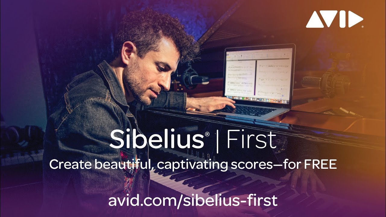 sibelius first free